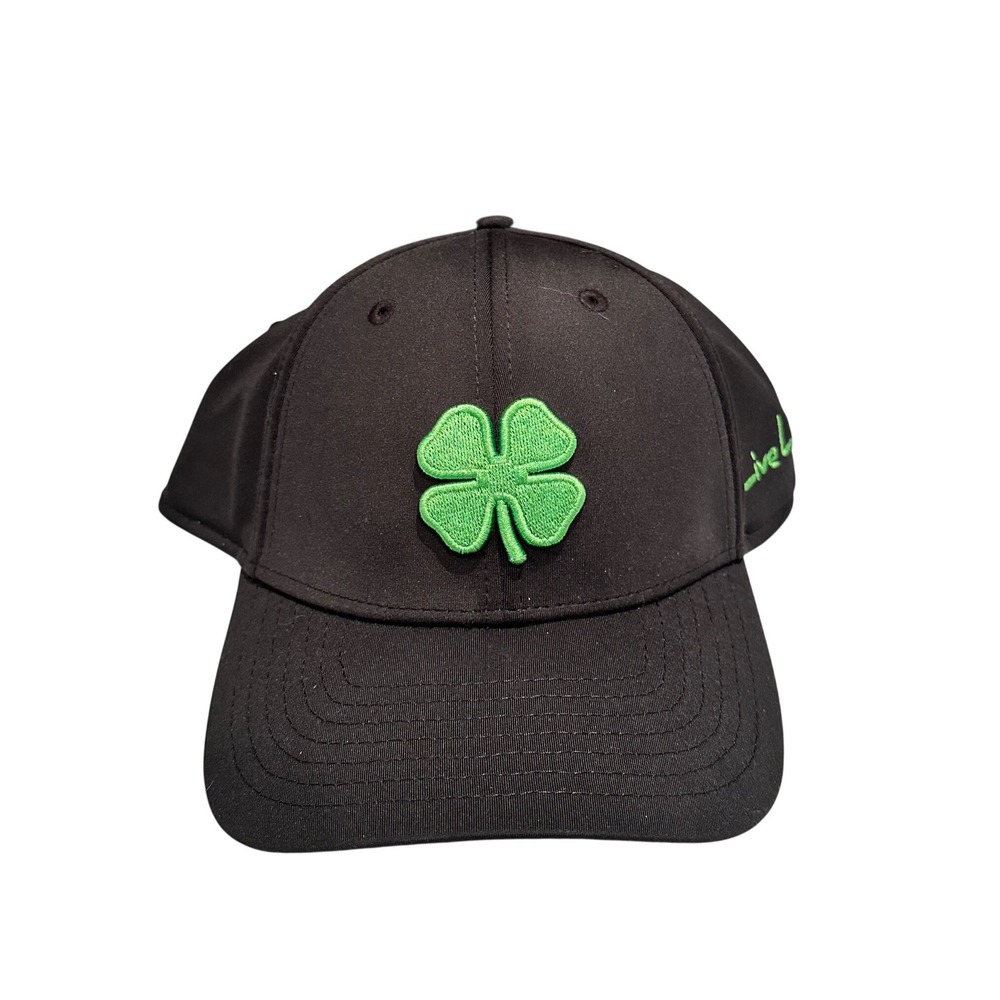 NWT Black Clover Premium Clover 51 Iconic Performance Hat Size L/XL